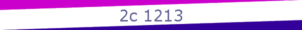 2c 1213