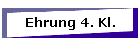 Ehrung 4. Kl.