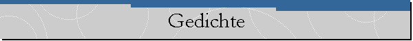 Gedichte