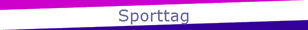Sporttag