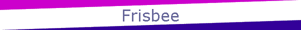 Frisbee