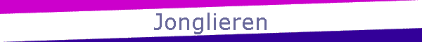 Jonglieren